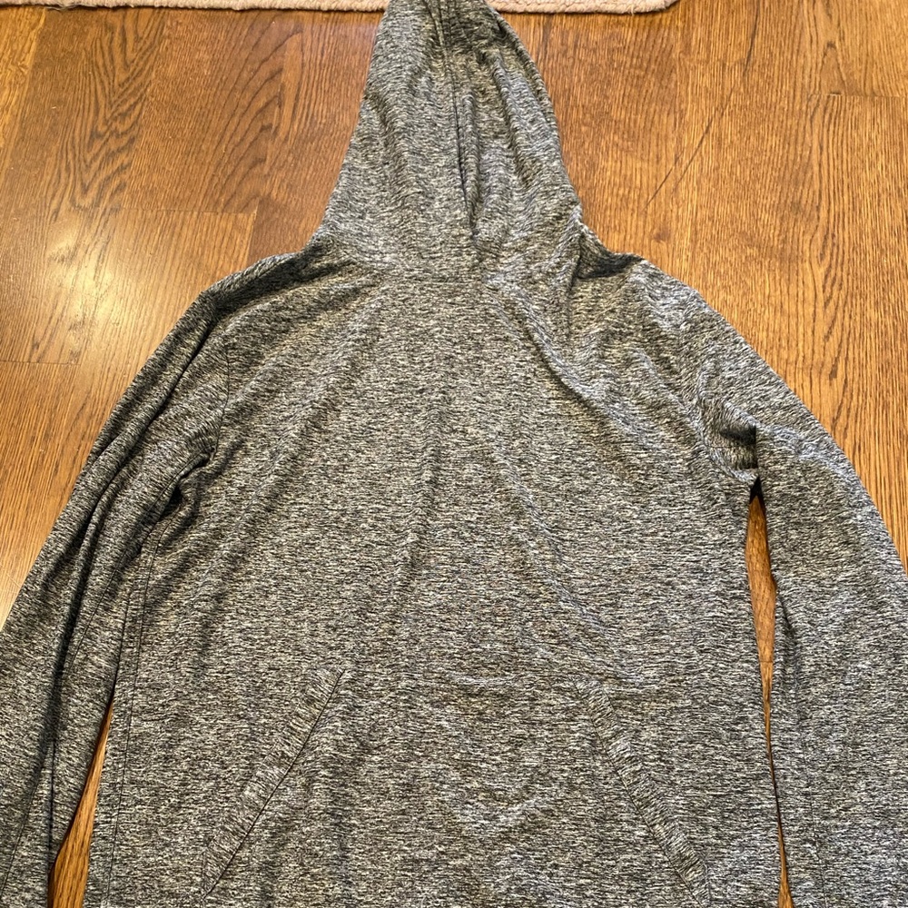 Mens Outdoor Voices Hoodie View 2